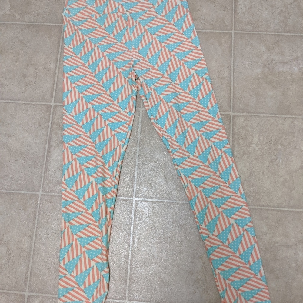 LulaRoe OS Leggings